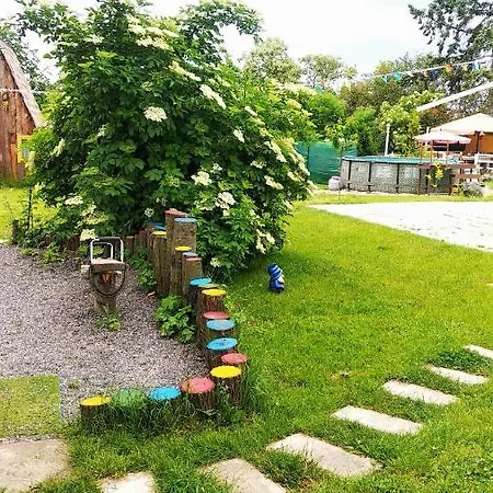 Holiday home Tiny House In Prague *