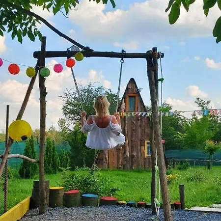 Tiny House In Prague Holiday home *