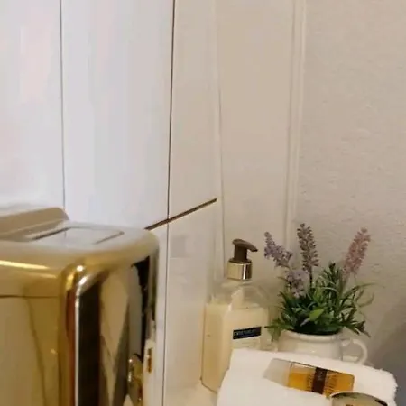 Tiny House In Prague