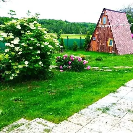 Tiny House In Prague