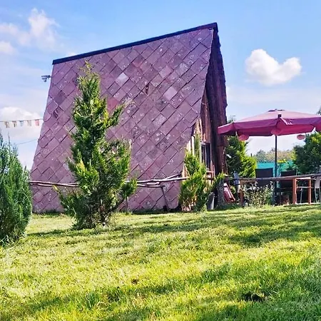 Tiny House In Prague * Praga